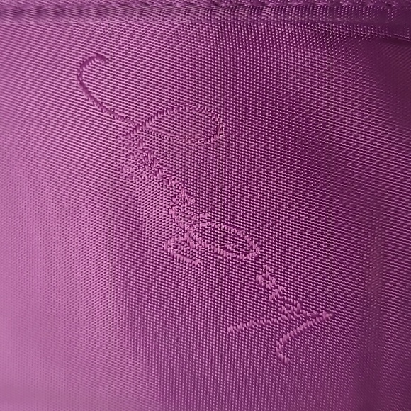 VERA BRADLEY KISSLOCK TRIFOLD WALLET in the pattern PORTOBELLO - Picture 8 of 8